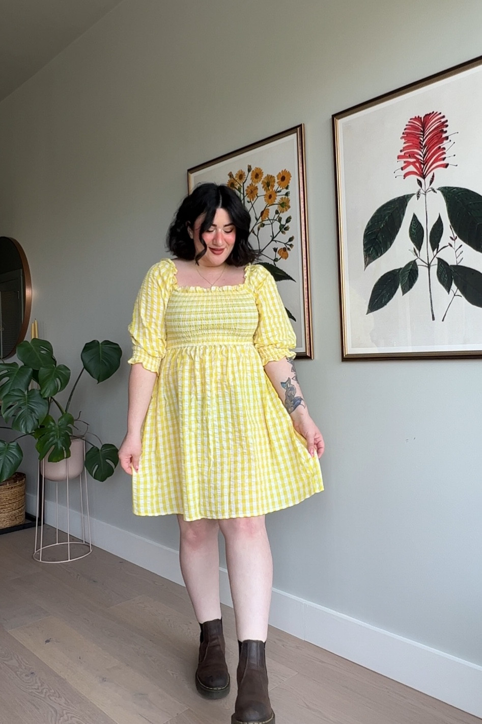 Amazon dress that’s $20! 