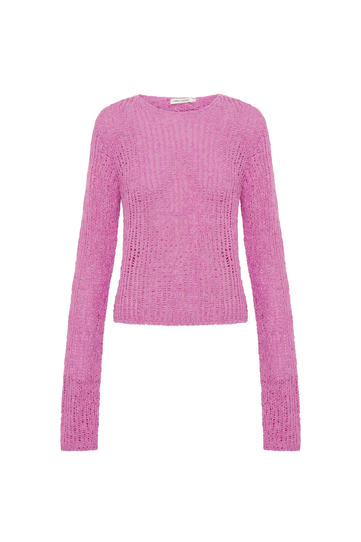 Mylo Knit Top | CAMILLA AND MARC (ANZ)