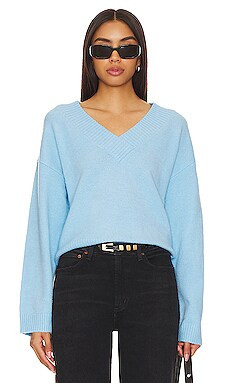 Sanctuary Favorite Season Sweater in Slice Of Sky from Revolve.com | Revolve Clothing (Global)