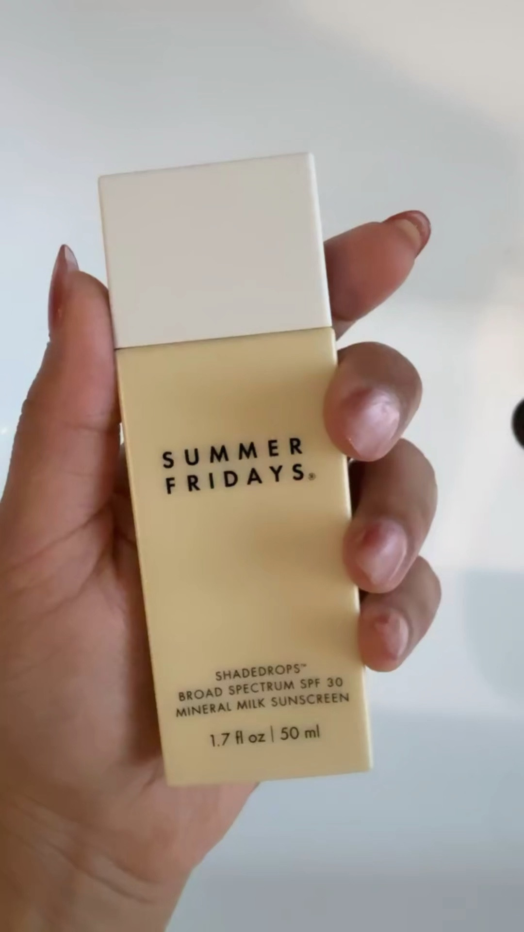 So so so good! minteral and no white cast! take a little! wow amazing! stays on great with makeup

#LTKfindsunder50 #LTKbeauty #LTKU