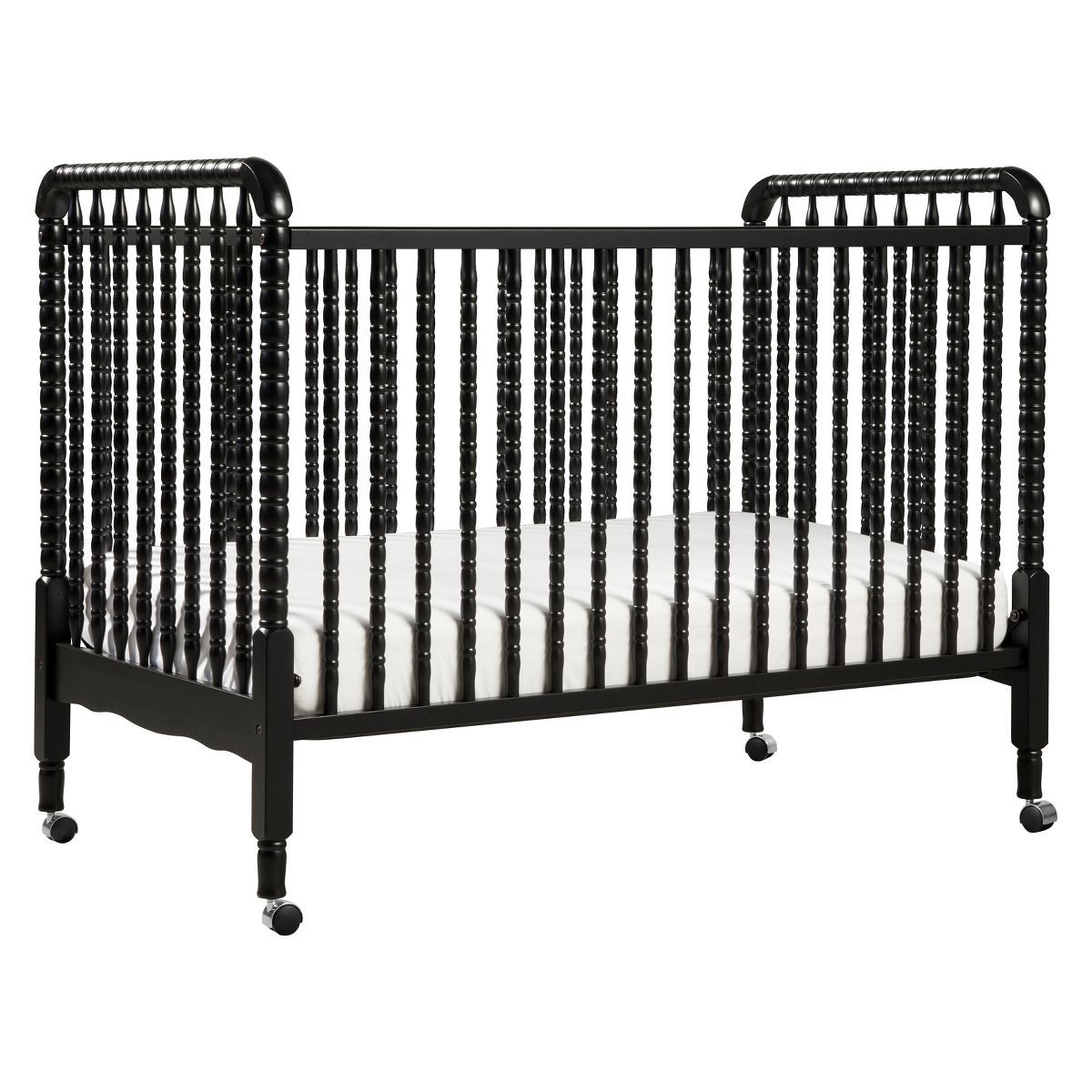 DaVinci Jenny Lind 3-in-1 Convertible Crib - Black | Target