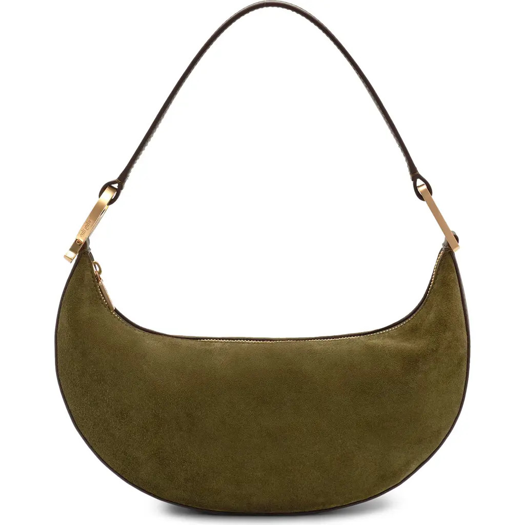 Cult Gaia Leesa Shoulder Bag in Rosemary at Nordstrom | Nordstrom