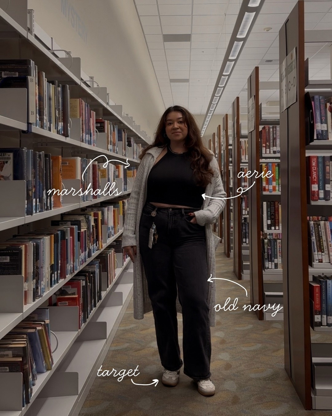 librarian fit 🫶🏻



#LTKMidsize #LTKdayinmylife #LTKWorkwear