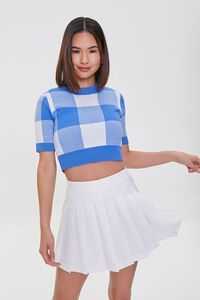 Pleated Mini Skirt | Forever 21 | Forever 21 (US)