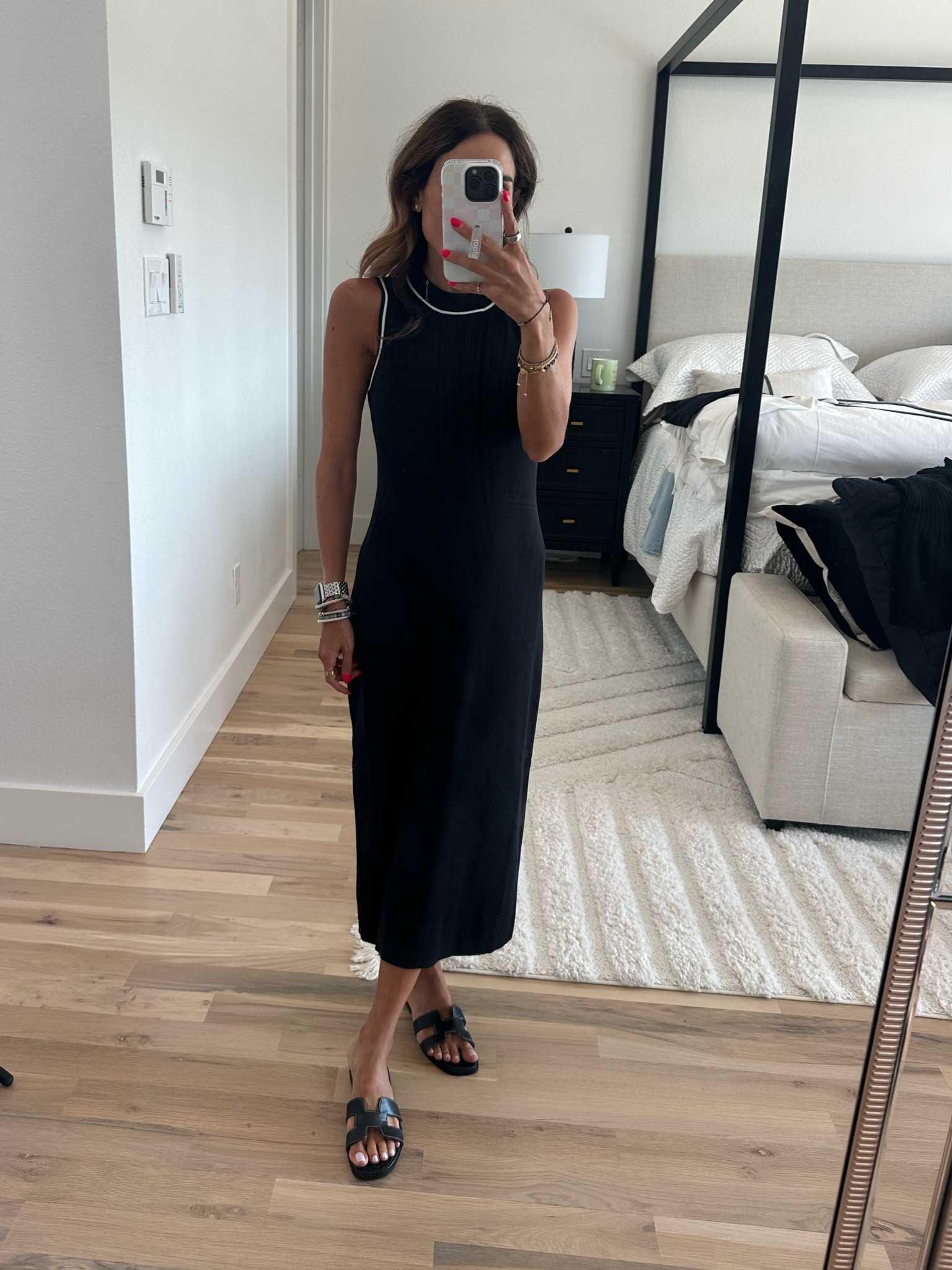 Black and white dress size Xs Walmart under $30

#LTKFindsUnder100 #LTKFindsUnder50