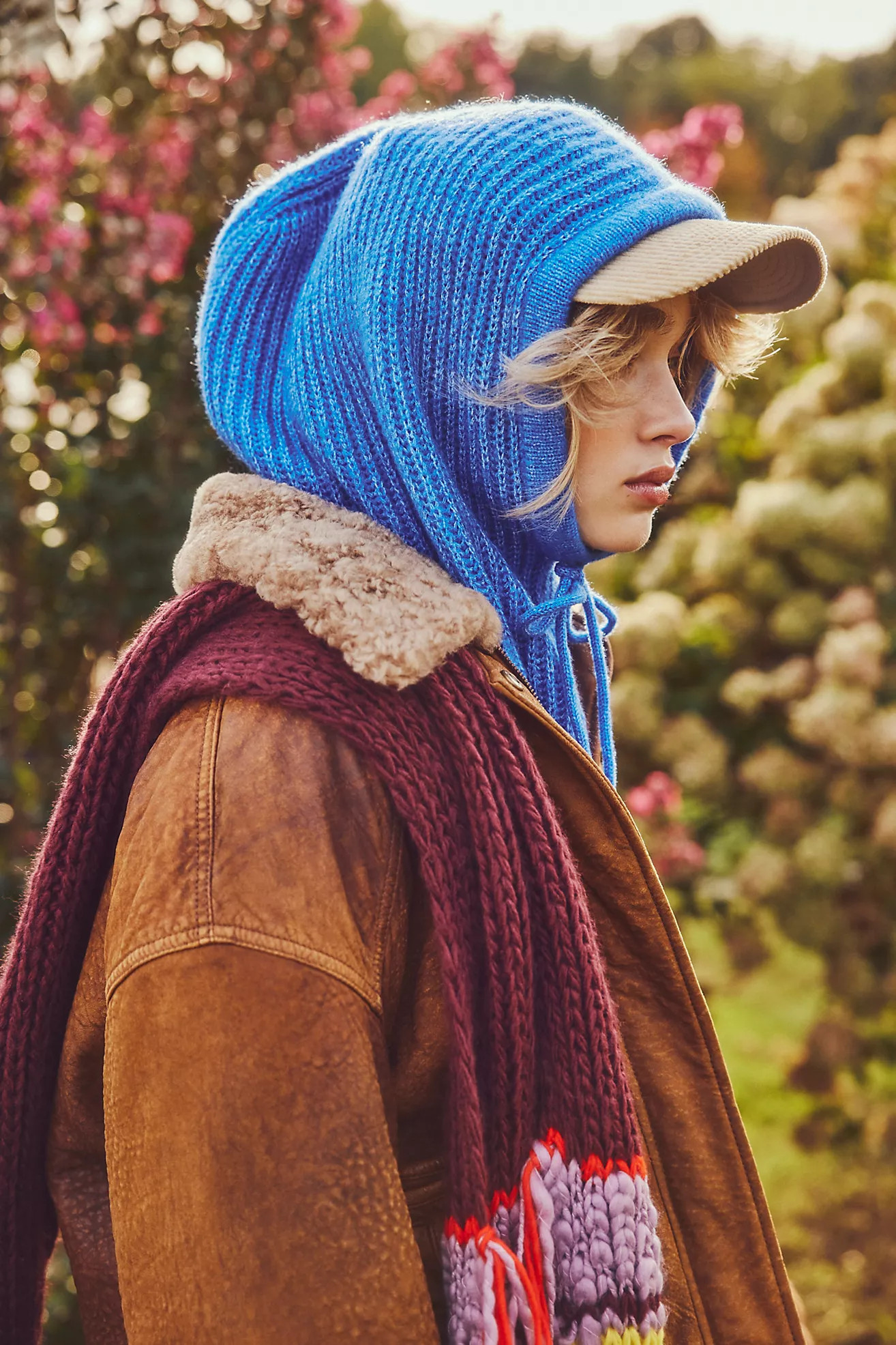 Over My Head Ribbed Balaclava | Free People (Global - UK&FR Excluded)