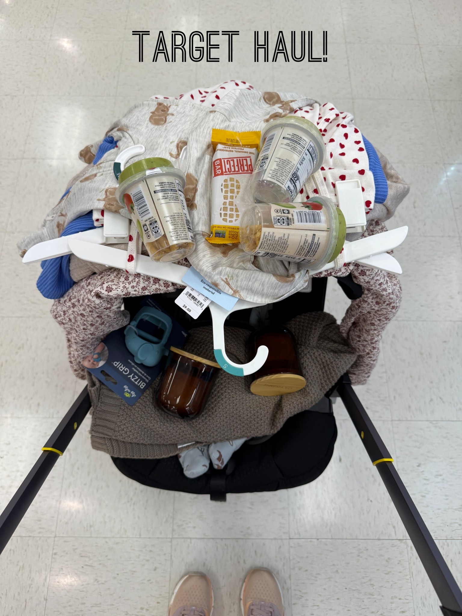 Target haul with the girls! 

#LTKvlog #LTKootd #LTKgrwm