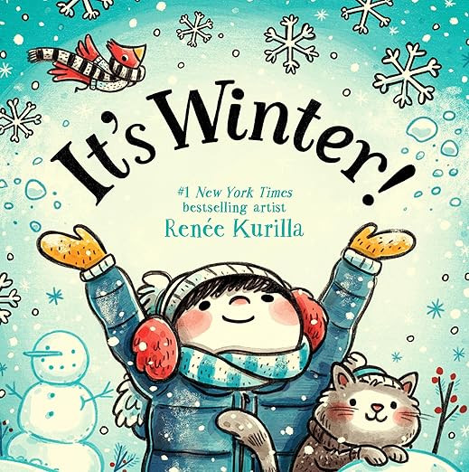 It's Winter! (Celebrate the Seasons, 2) | Amazon (US)