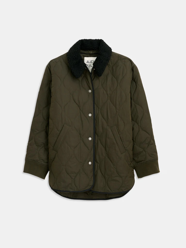Wembley Quilted Jacket | Alex Mill