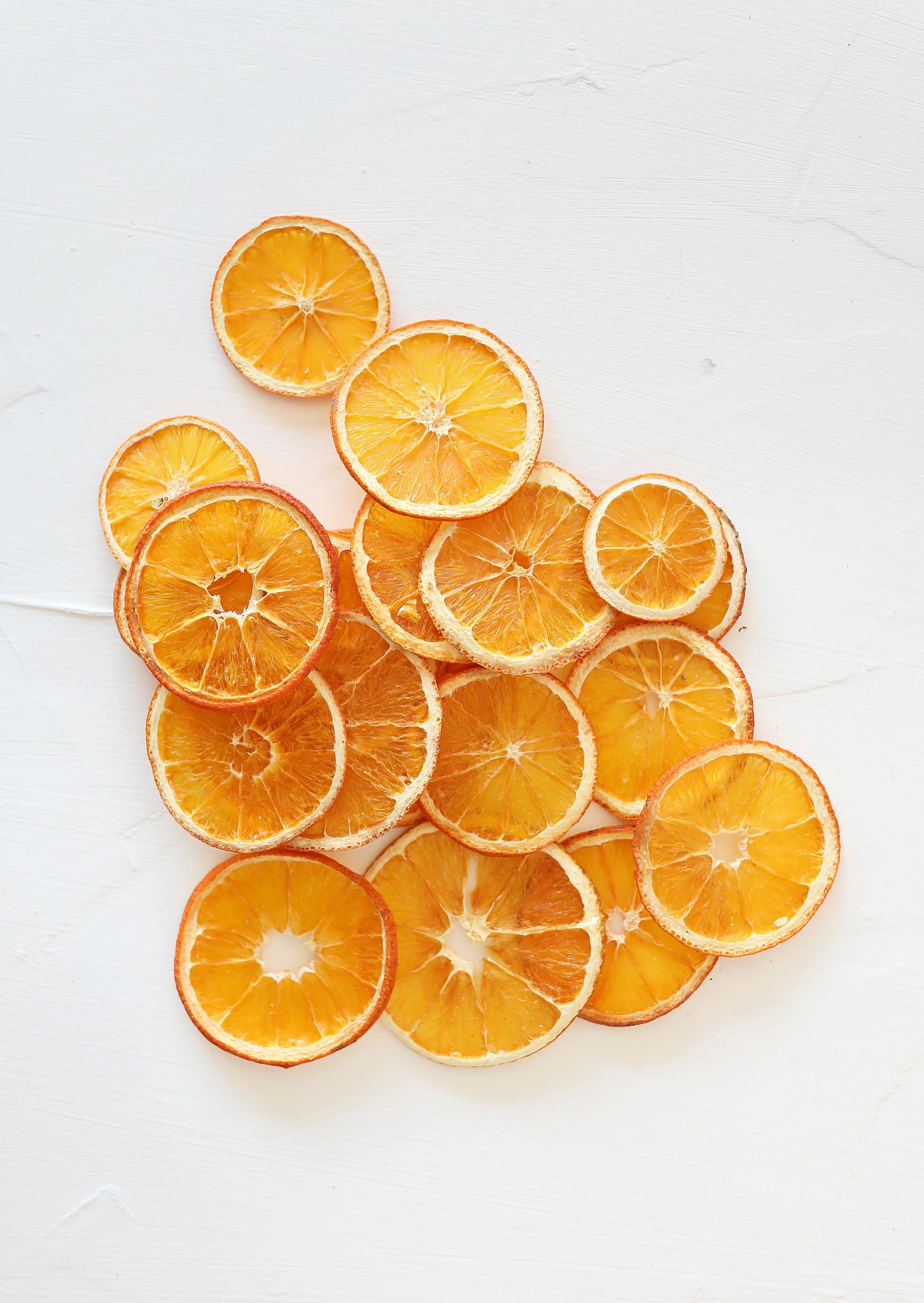 Bag of 20 Preserved Orange Slices - 1.5-3" | Afloral