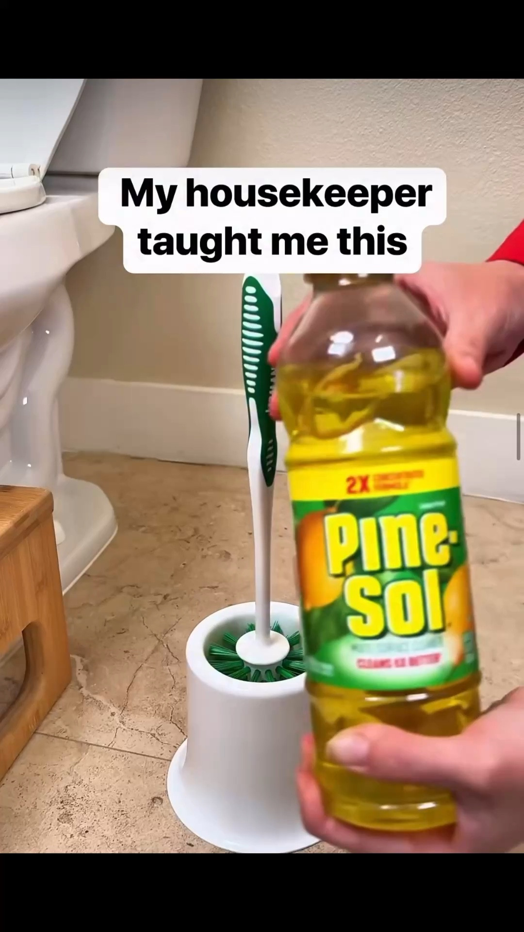 Housekeeper hack 🍋  

#LTKmomlife #LTKSeasonal #LTKHome