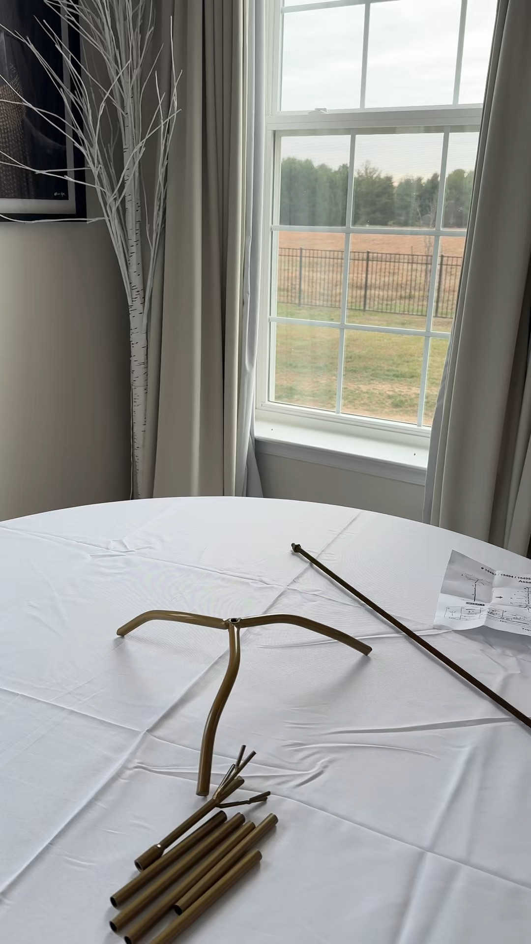 Ornament drink tree 😍

#LTKHome #LTKHoliday