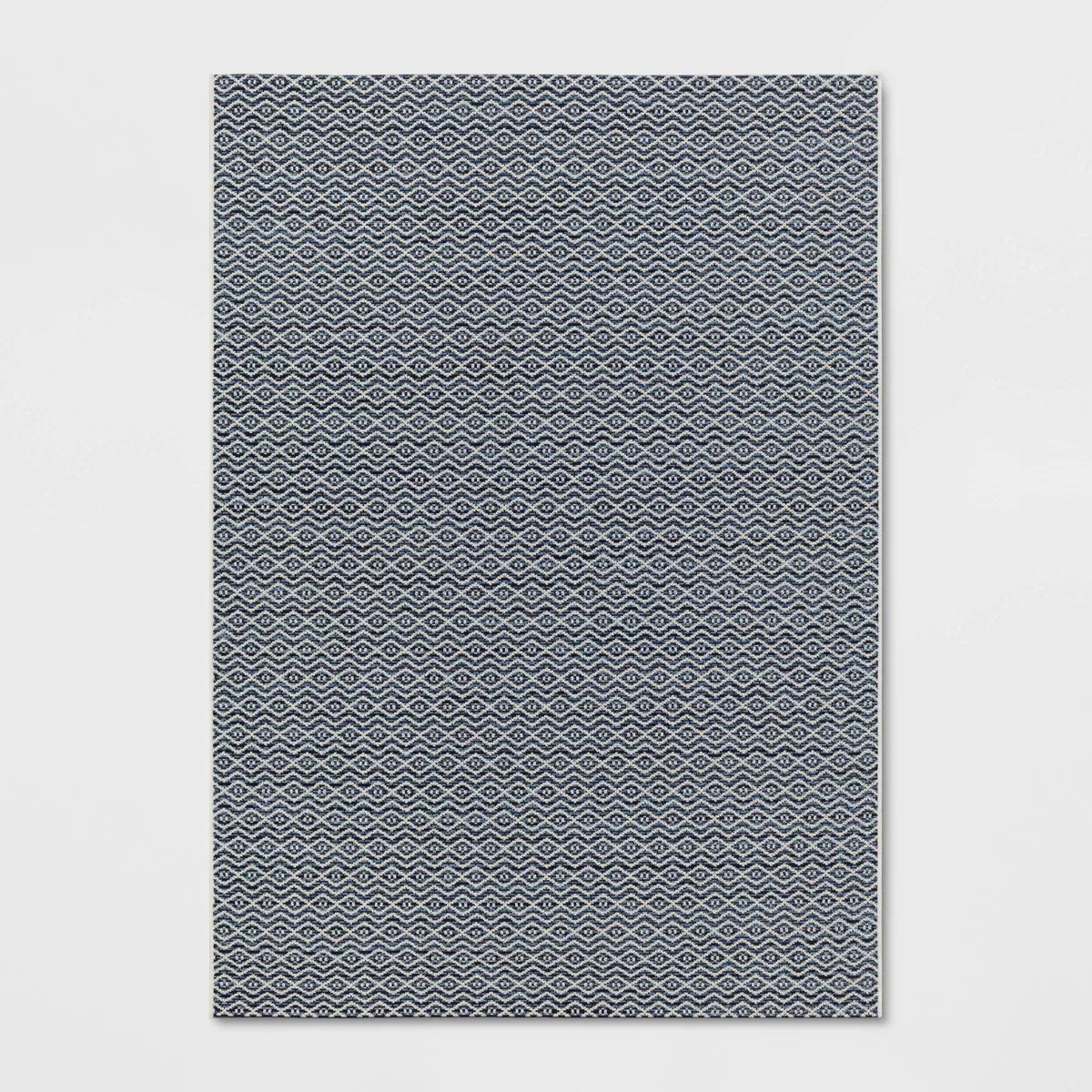 Prisma Diamond Square Outdoor Rug - Threshold™ | Target