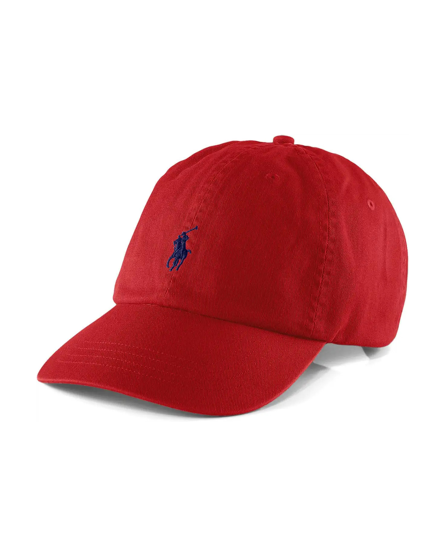 Polo Ralph Lauren Classic Chino Cap | Zappos.com