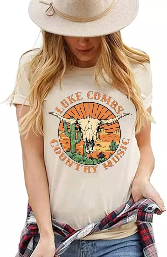 Vintage Inspired Tee Shirt Western … curated on LTK
