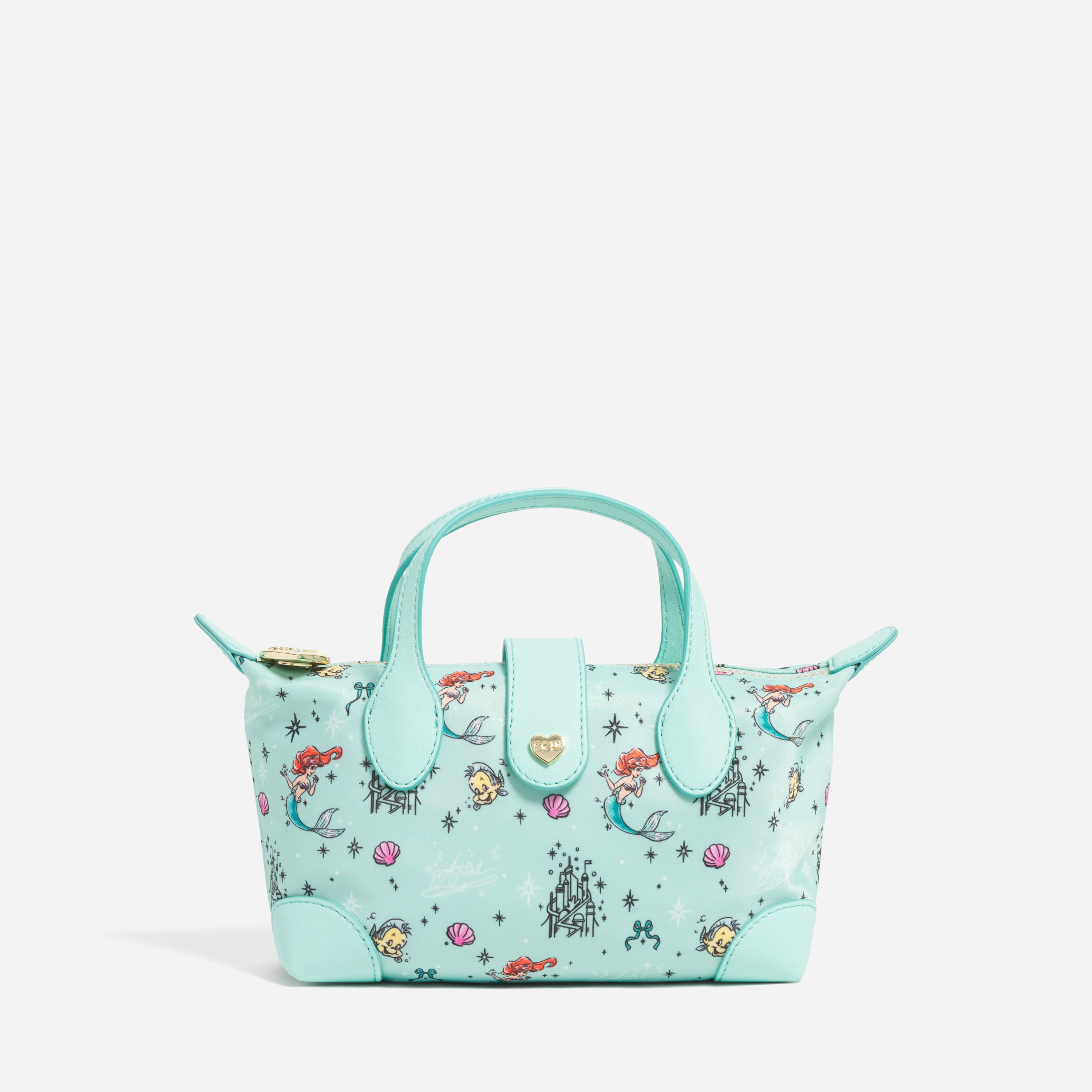 Disney Princess Pouchette Crossbody Bag 02 | Stoney Clover Lane | Stoney Clover Lane