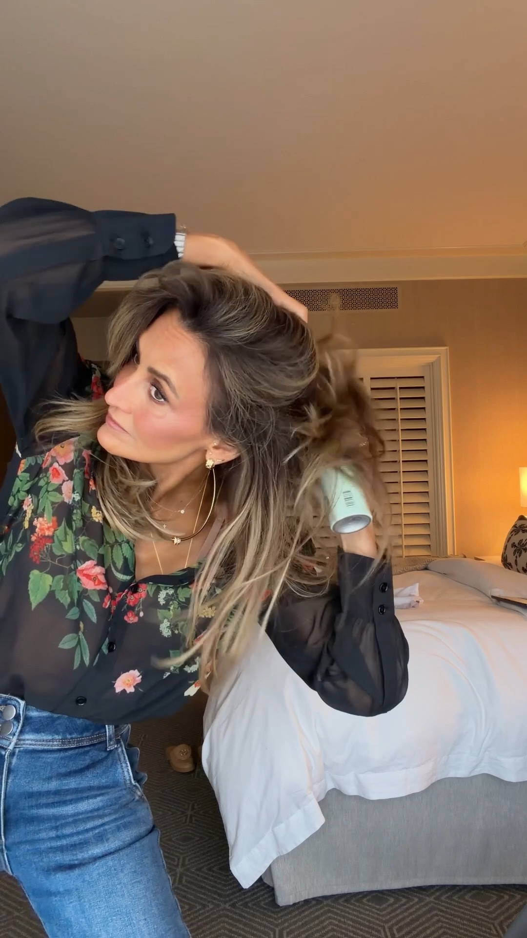 The best dry shampoo for a nice lift! The white powder was a shock but it does shake off !! First time trying and was a champ 🏆

#LTKgrwm #LTKOver40 #LTKBeauty