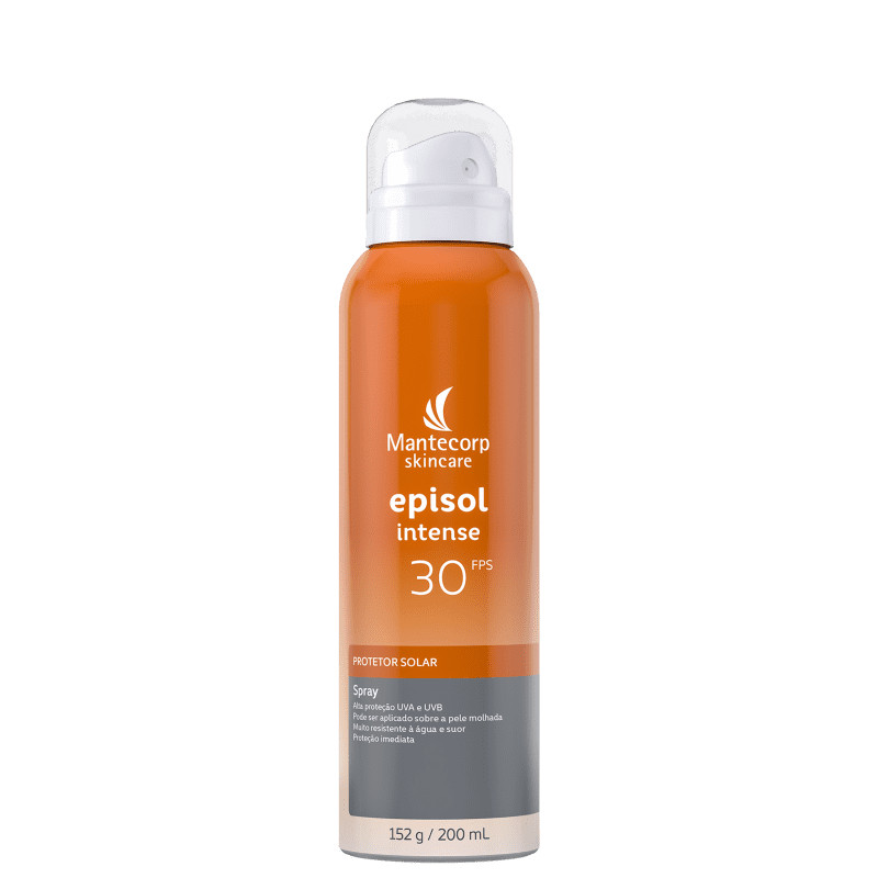 Protetor Solar Facial Mantecorp Episol Intense Spray FPS 30 | Beleza na Web | Beleza Na Web (BR)