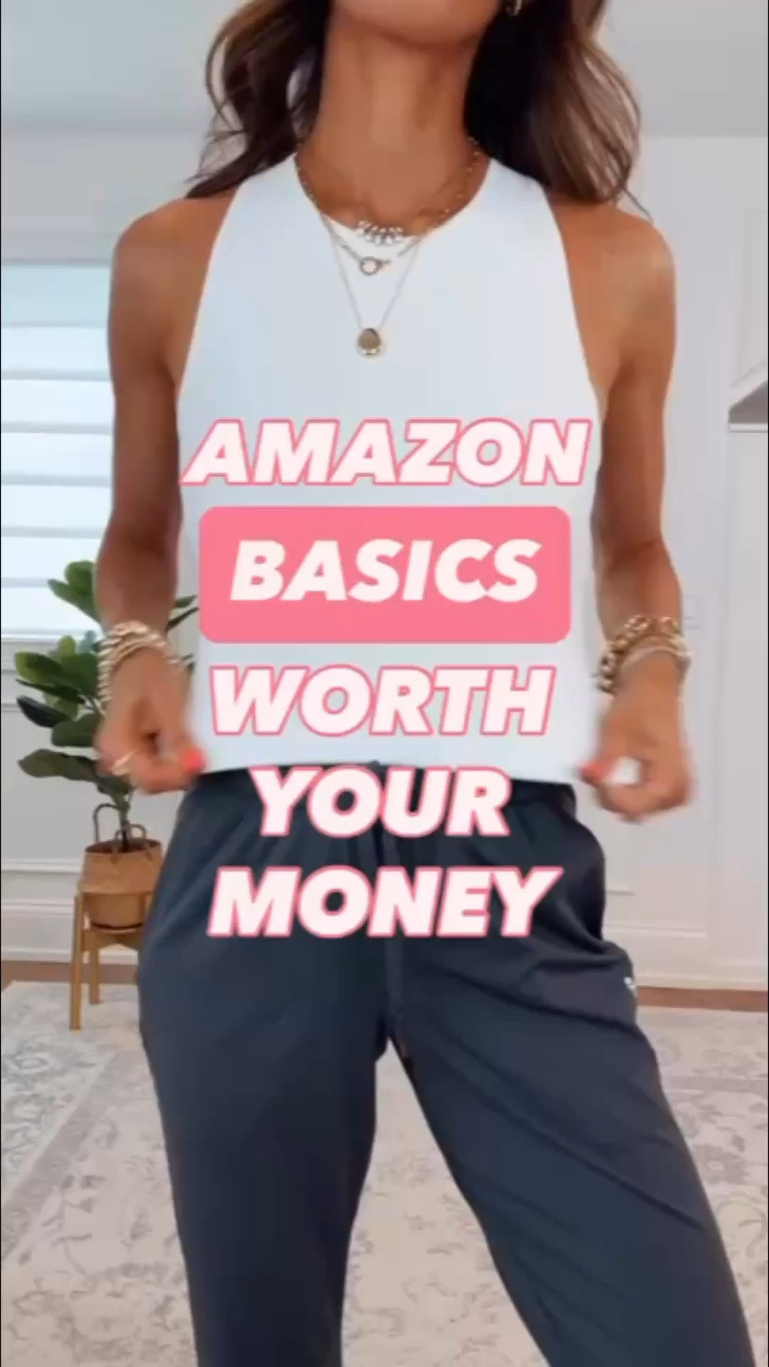 Amazon basics | basics worth your money | summer outfit | fashion deals | Amazon fashion | capsule wardrobe

#LTKmomlife #LTKSeasonal #LTKootd