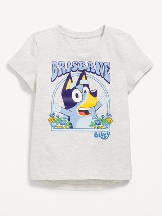 Bluey™ Graphic T-Shirt for Girls | Old Navy (US)