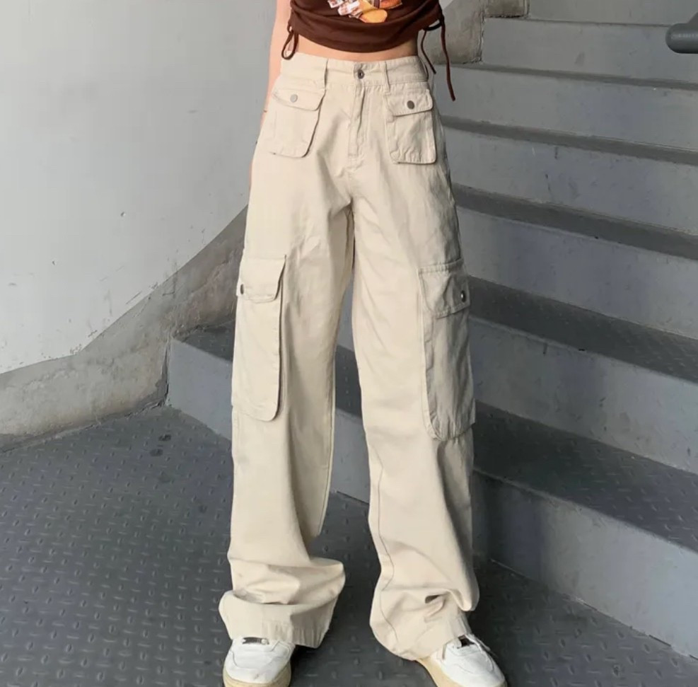 Cargo pants outfit