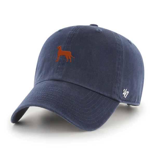 RHODESIAN RIDGEBACK BASE RUNNER '47 CLEAN UP | '47Brand