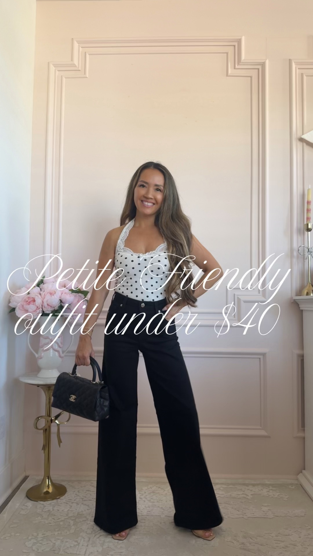 Petite friendly jeans under $30! Available in diff colors and short/regular lengths

Wearing 00 short 
Top XXS (on sale for $10)

#LTKSaleAlert #LTKPetite #LTKootd