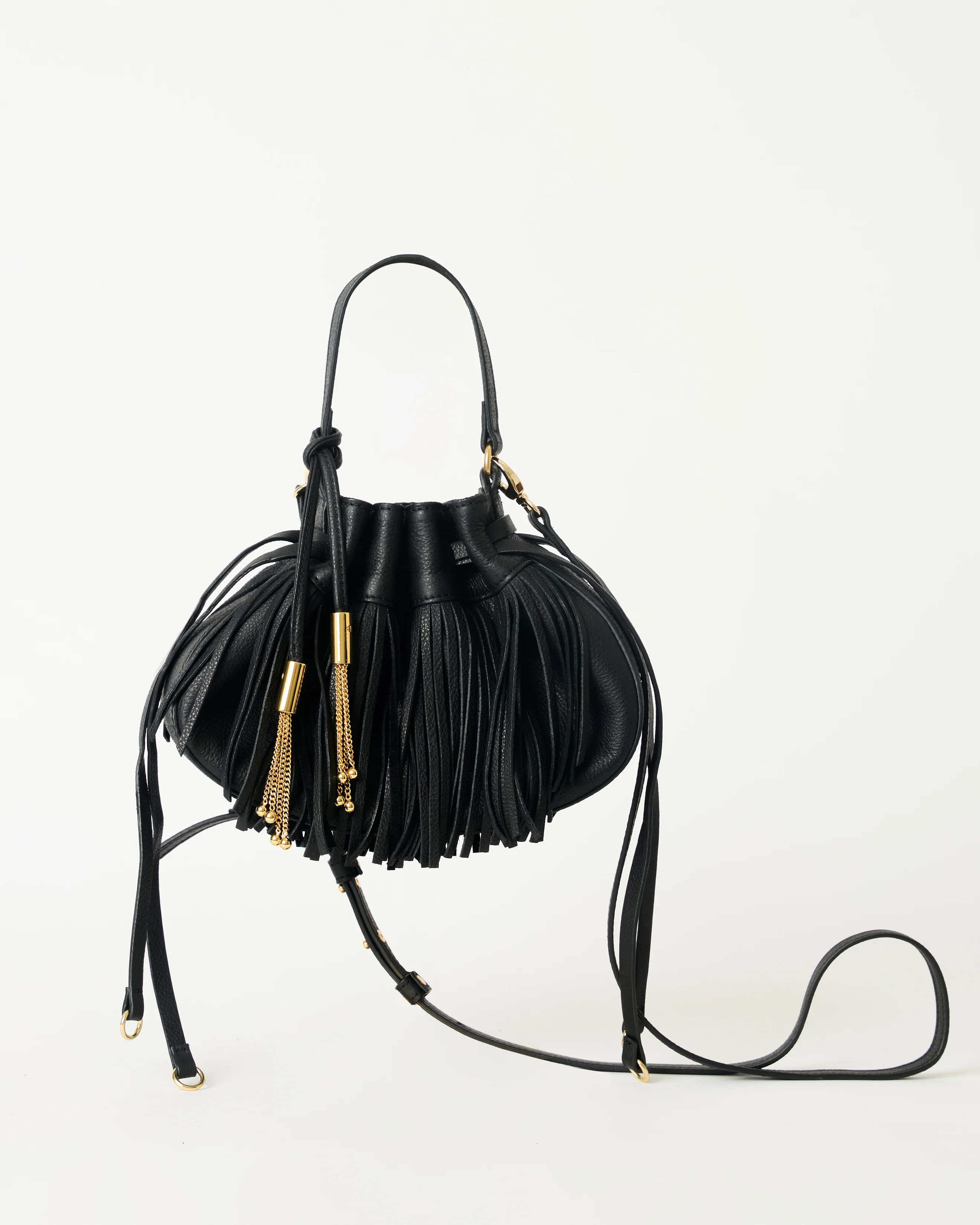 MELROSE LEATHER CROSSBODY BAG | B-Low The Belt