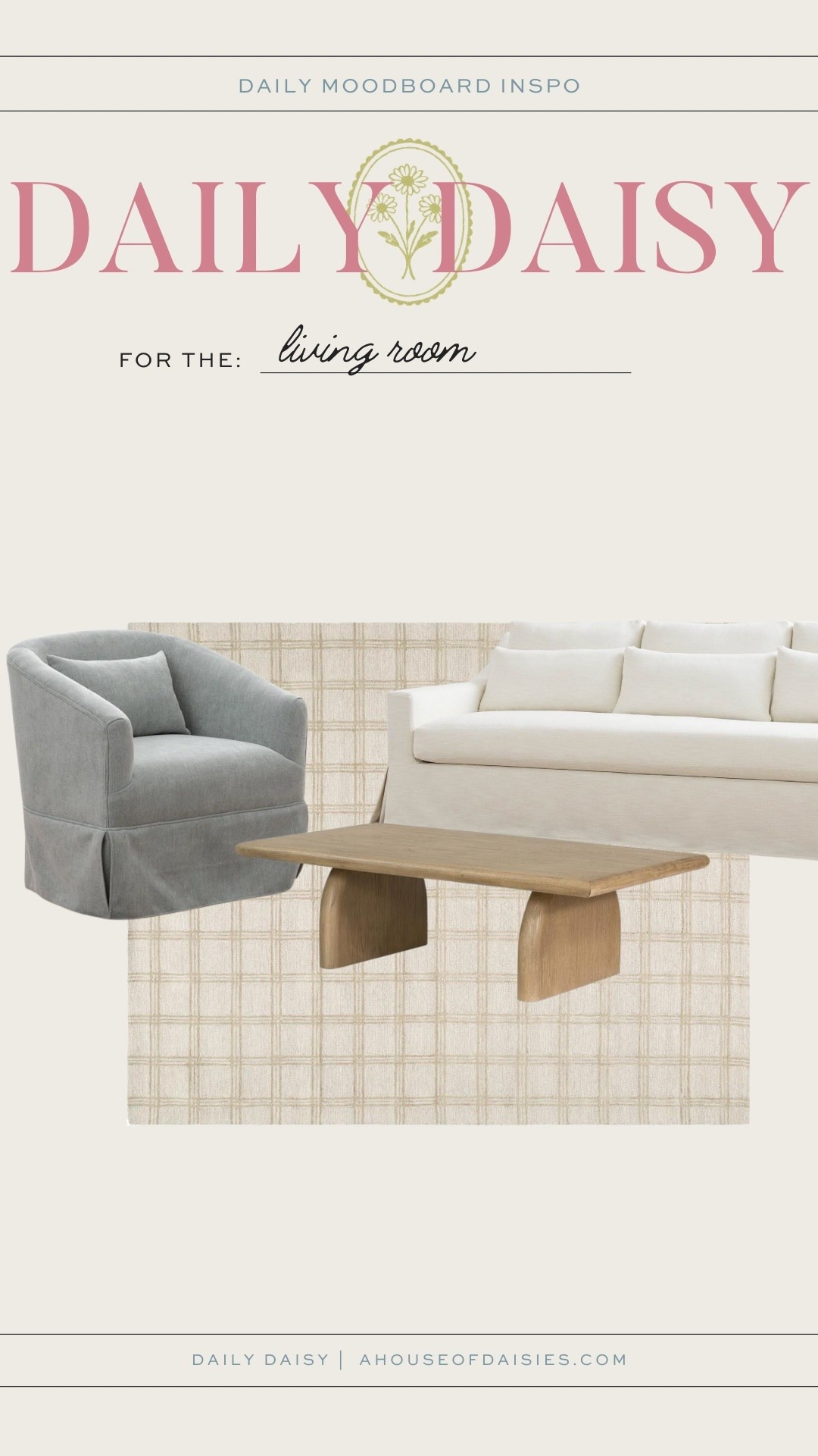 Neutral living room, living room rug, blue chair, coffee table 

#LTKStyleTip #LTKParties #LTKHome