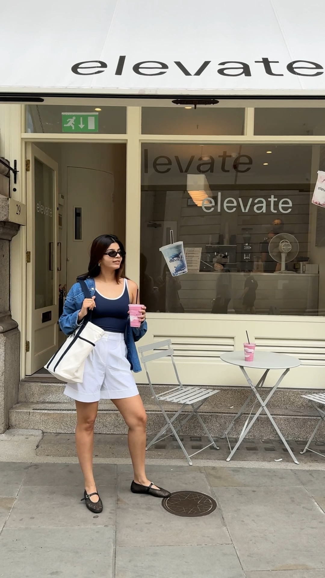 Easy summer outfit 
UK8
Lululemon size 4

#LTKeurope #LTKuk #LTKsummer