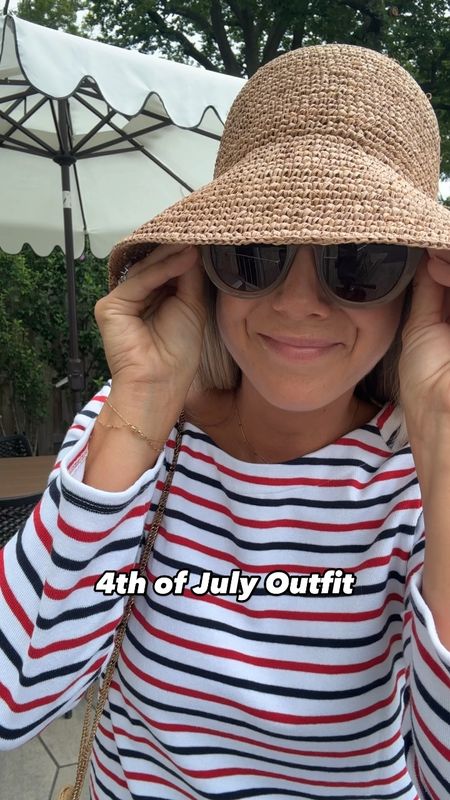 Fourth of July Outfit
nautical dress | east coast | vacation outfit | beach hat | lake life | sandals | summer 

#LTKSaleAlert #LTKSummerSales #LTKShoeCrush