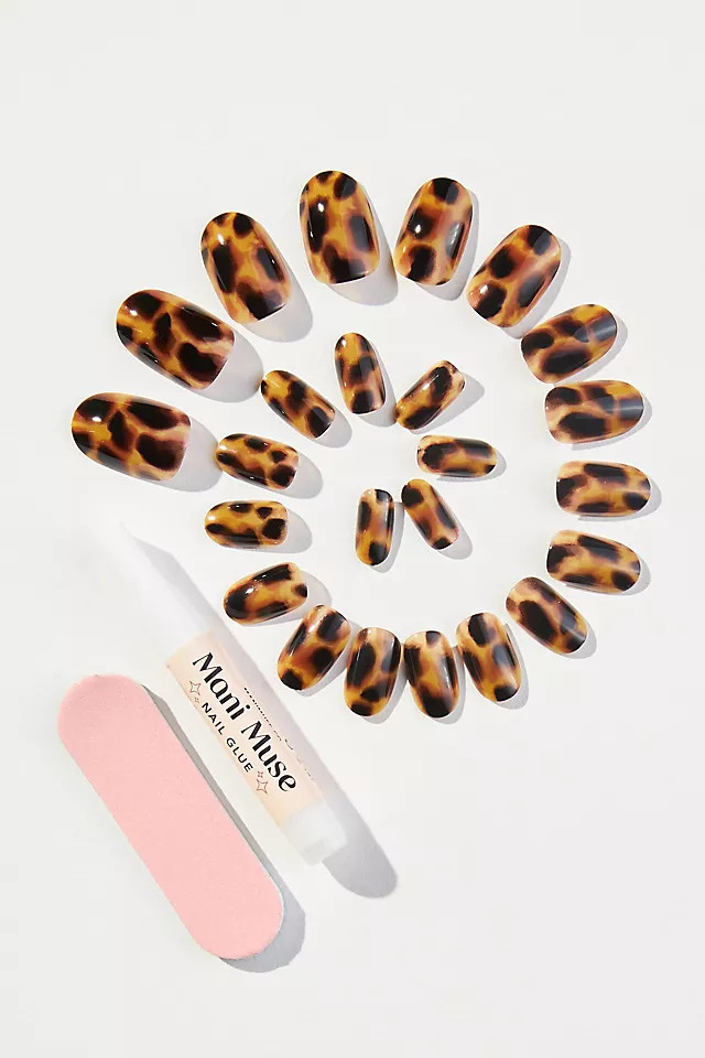 Mani Muse Perfectly Pressed Gel Mani Press-on Nails | Anthropologie (US)