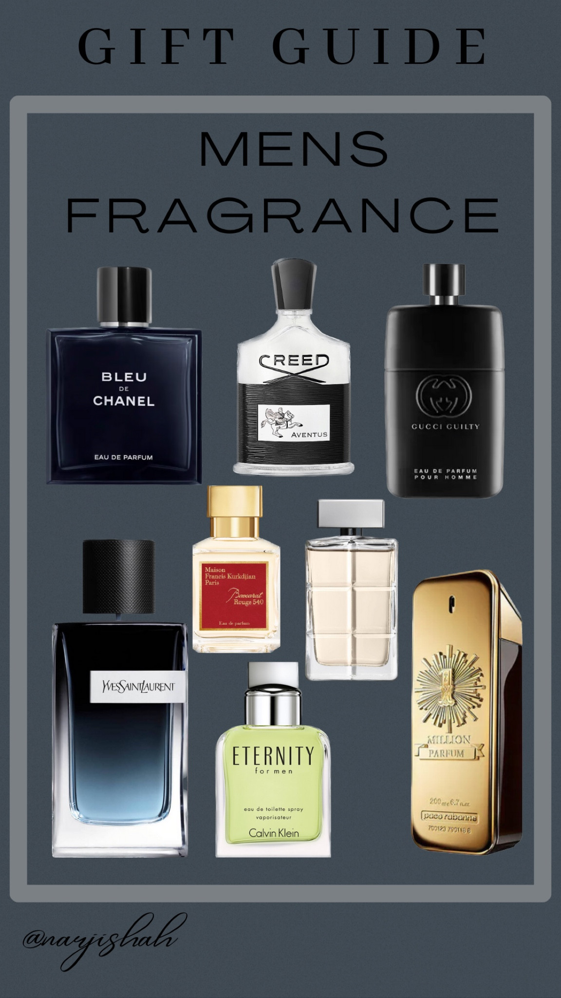 Shop some of the most gorgeous perfumes for either yourself or a loved one 🖤

#LTKbeauty #LTKmens #LTKGiftGuide