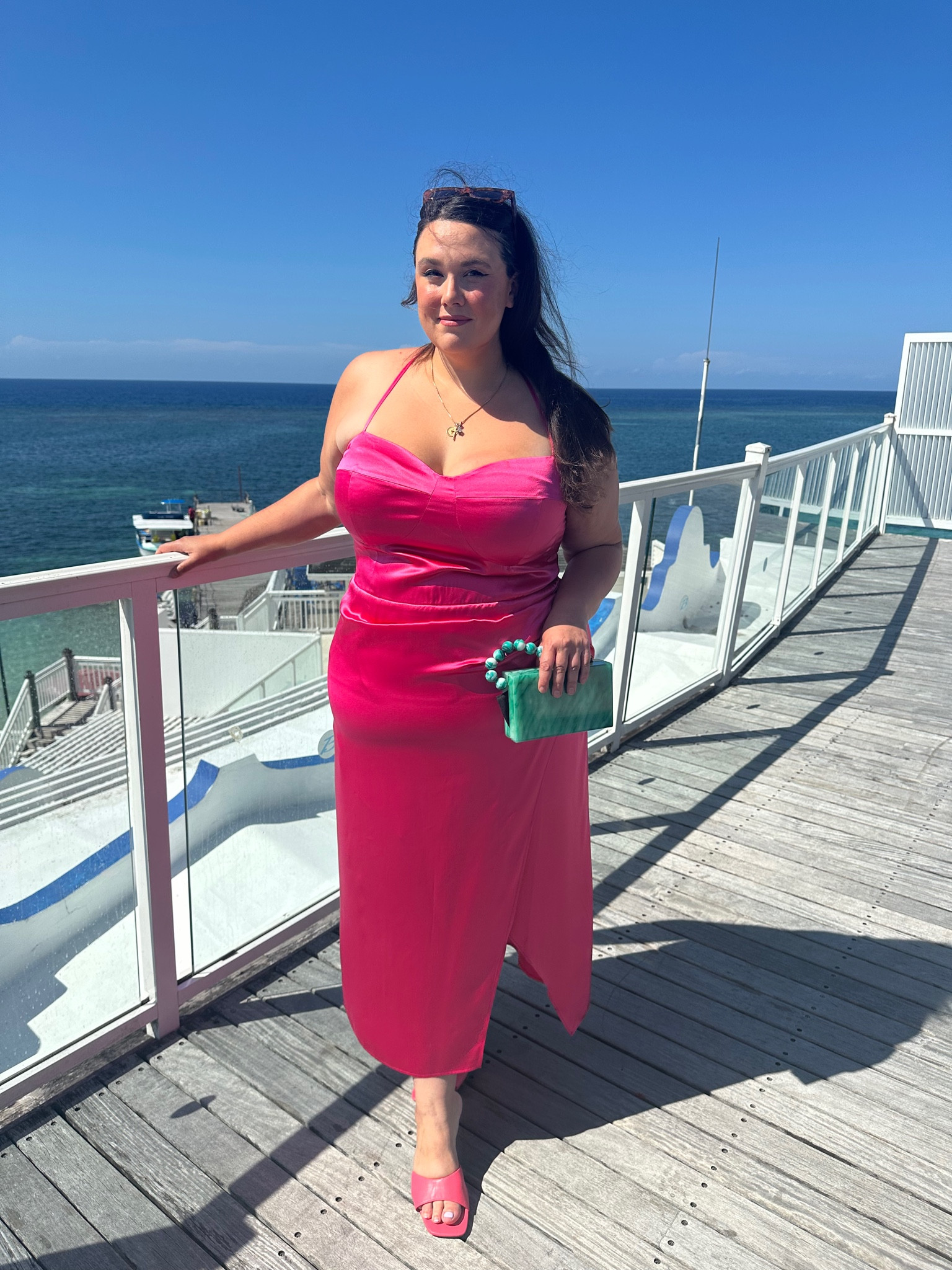 The Reformation 100% silk dress I wore to my friend’s destination wedding. Great wedding guest option. I’m wearing a size 20. Also linked a dupe! 

#LTKcurves #LTKtravel #LTKwedding