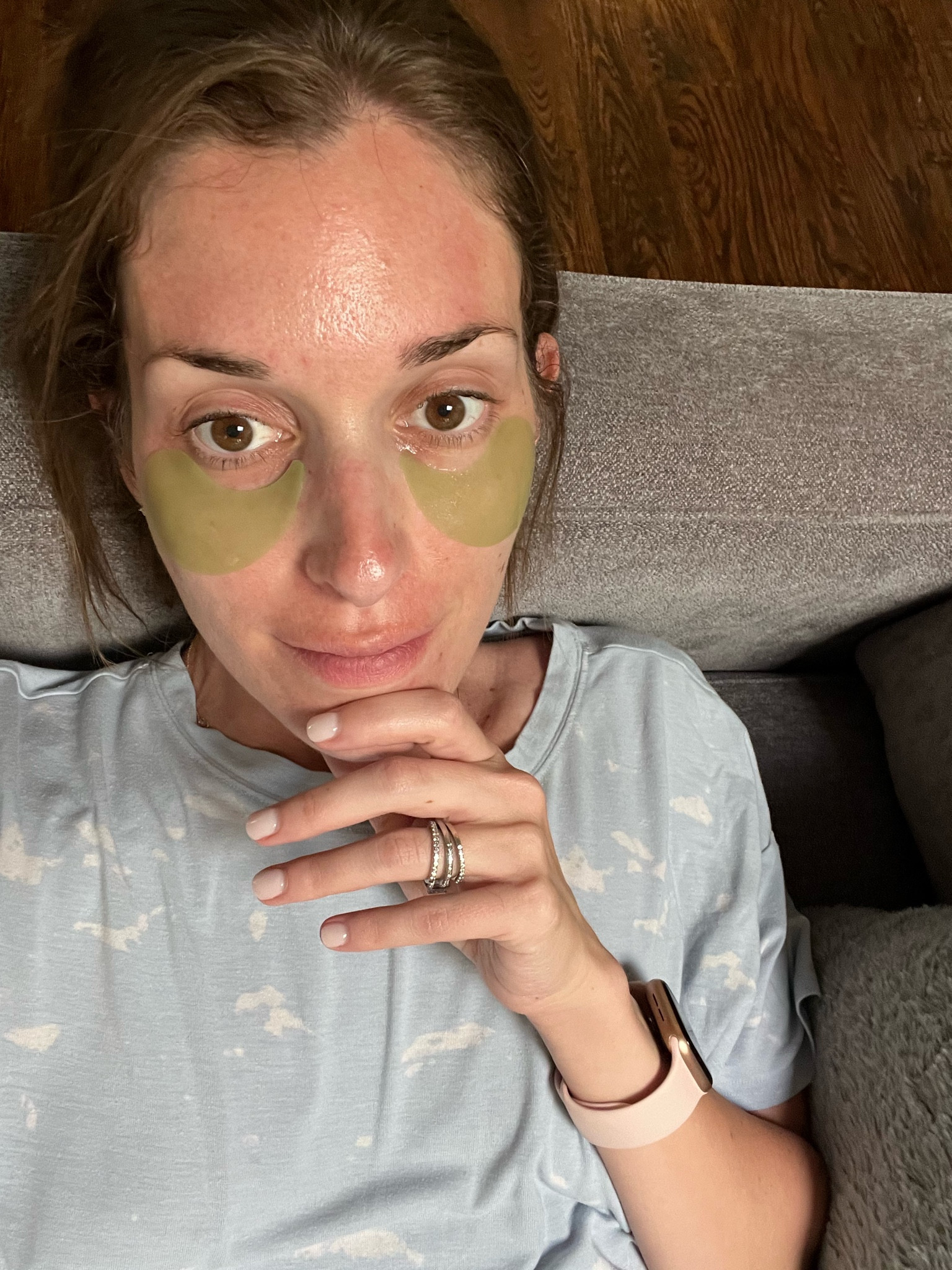 Sunday skincare refresh! Exfoliating cleanser, resurfacing mask, best eye patches!!

Clean skincare, clean face masks, self care sunday 

#LTKunder100 #LTKbeauty #LTKunder50