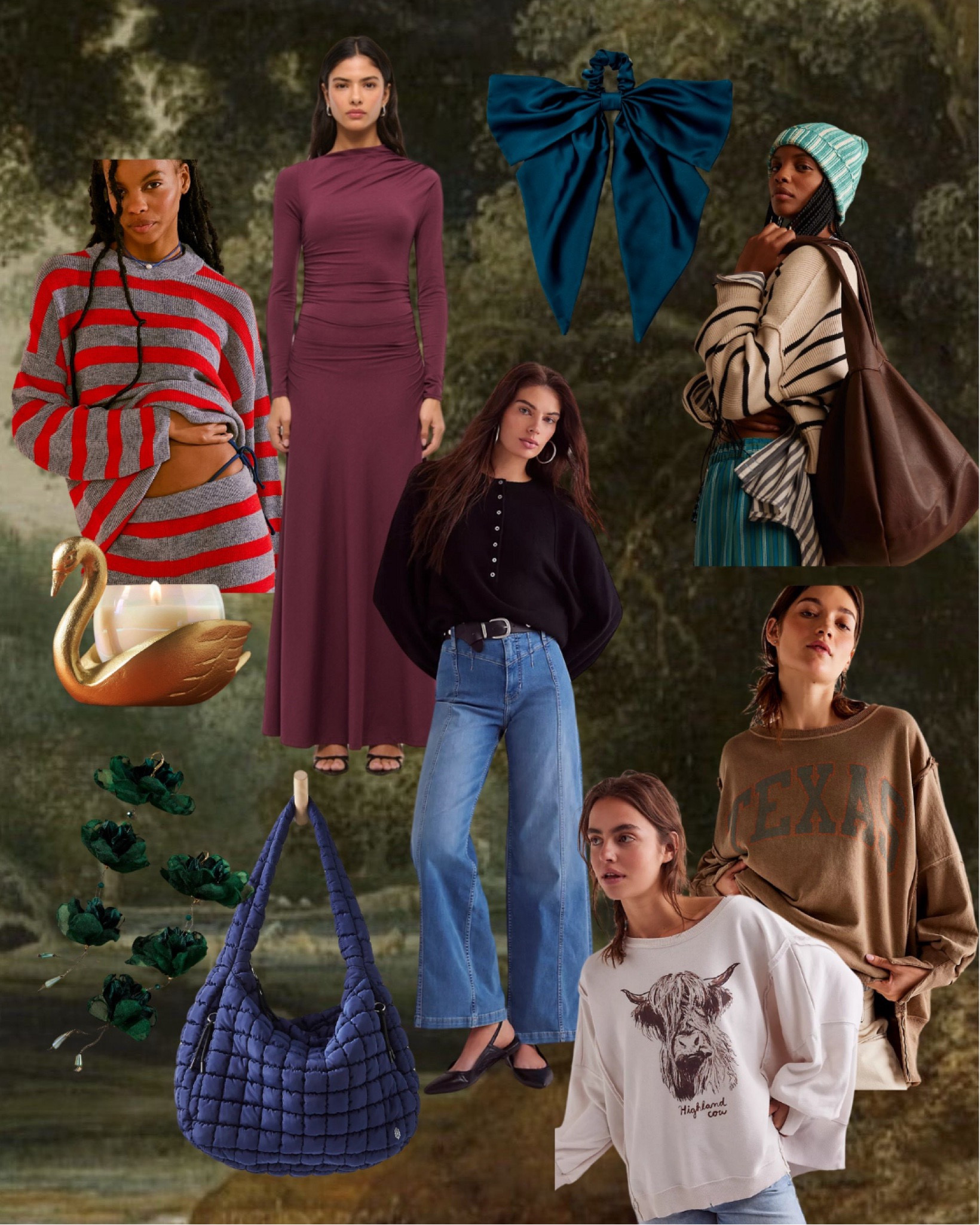 Holiday gift guide
Christmas gift ideas from Anthropologie, Free People


#LTKGiftGuide #LTKSeasonal #LTKHoliday