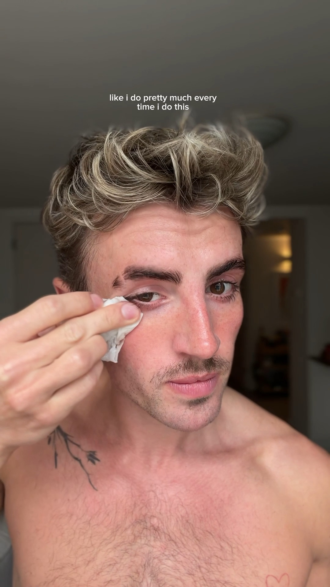 Men’s eyebrow dying tutorial 

#LTKbeauty #LTKuk #LTKmens