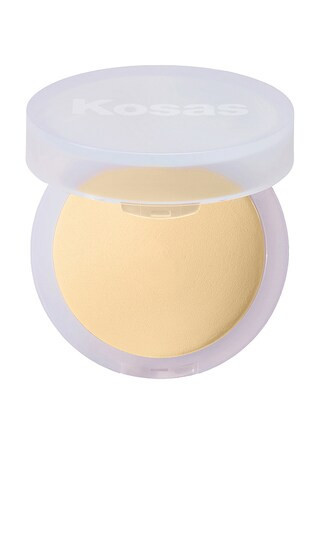 Kosas Cloud Set Baked Setting & Smoothing Powder in Buttery. | Revolve Clothing (Global)
