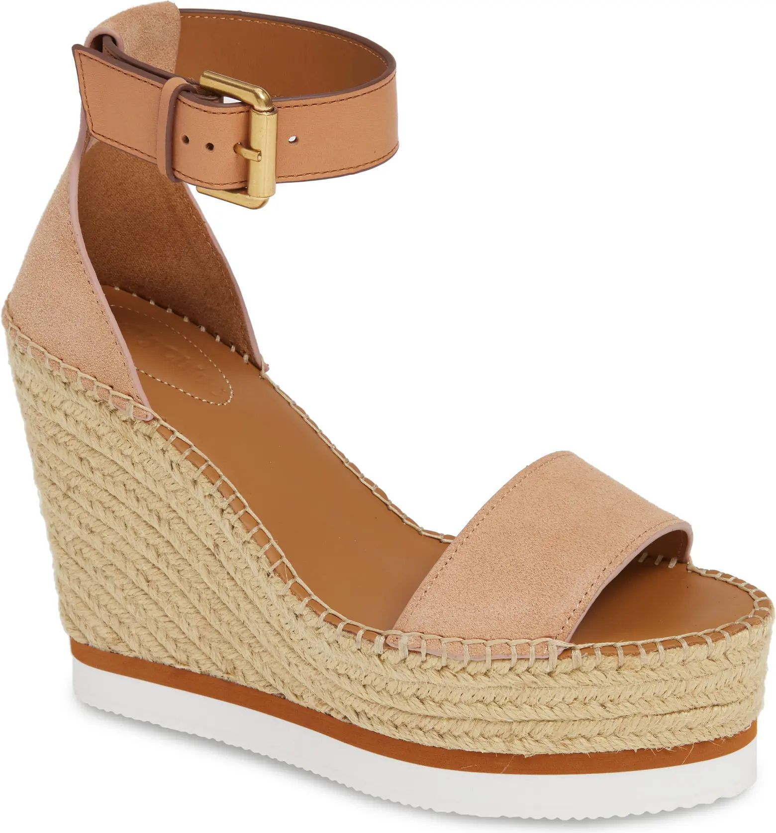 'Glyn' Espadrille Wedge Sandal | Nordstrom