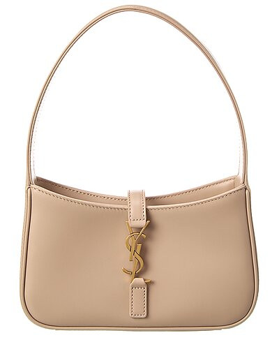 Le 5 À 7 Mini Leather Hobo Bag | Gilt & Gilt City