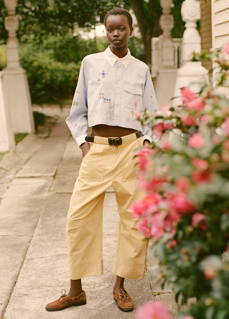 Andrea Pants | Sea New York