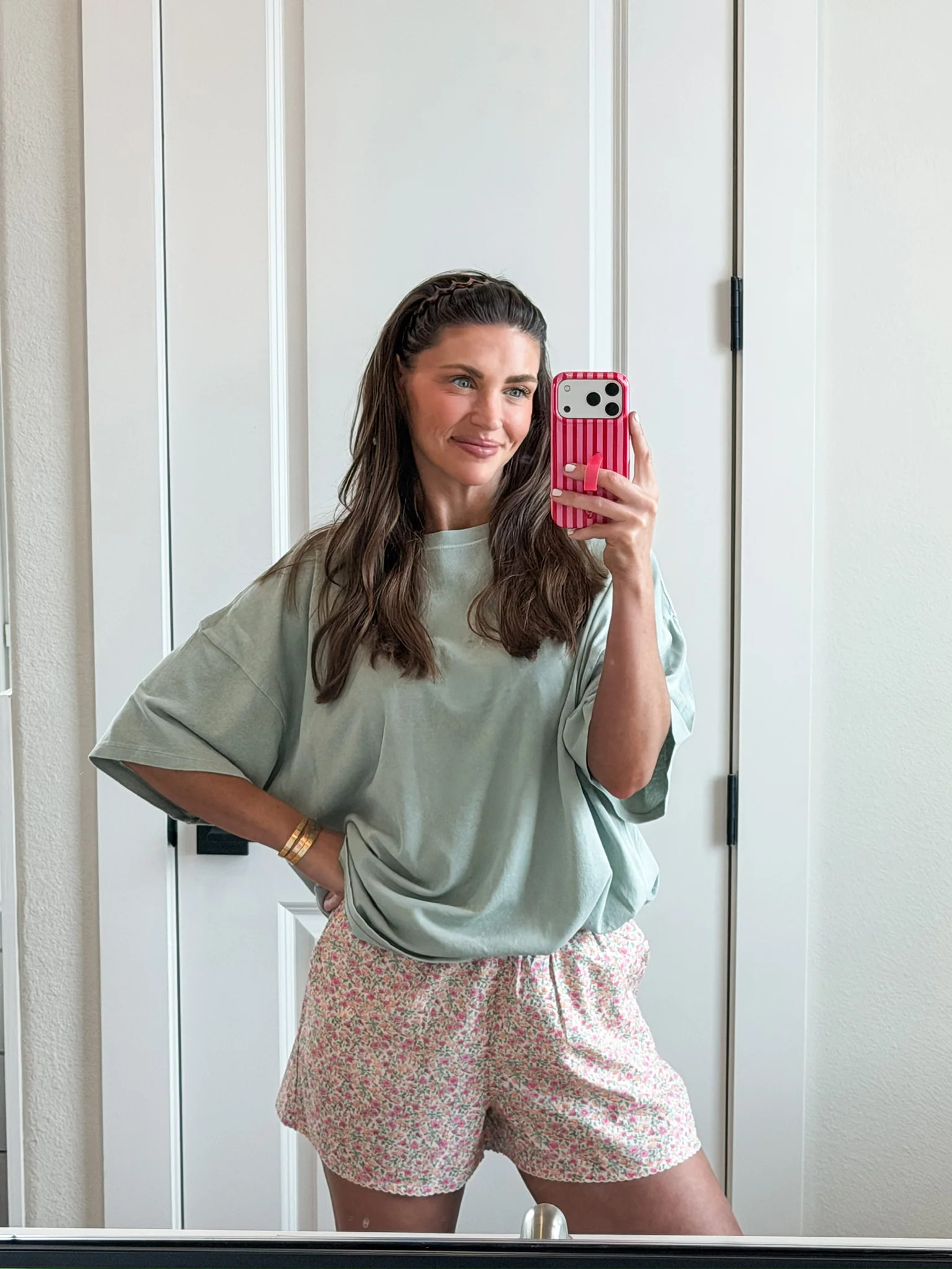 THE PETAL EDGE SHORTS | SHOP HARCO