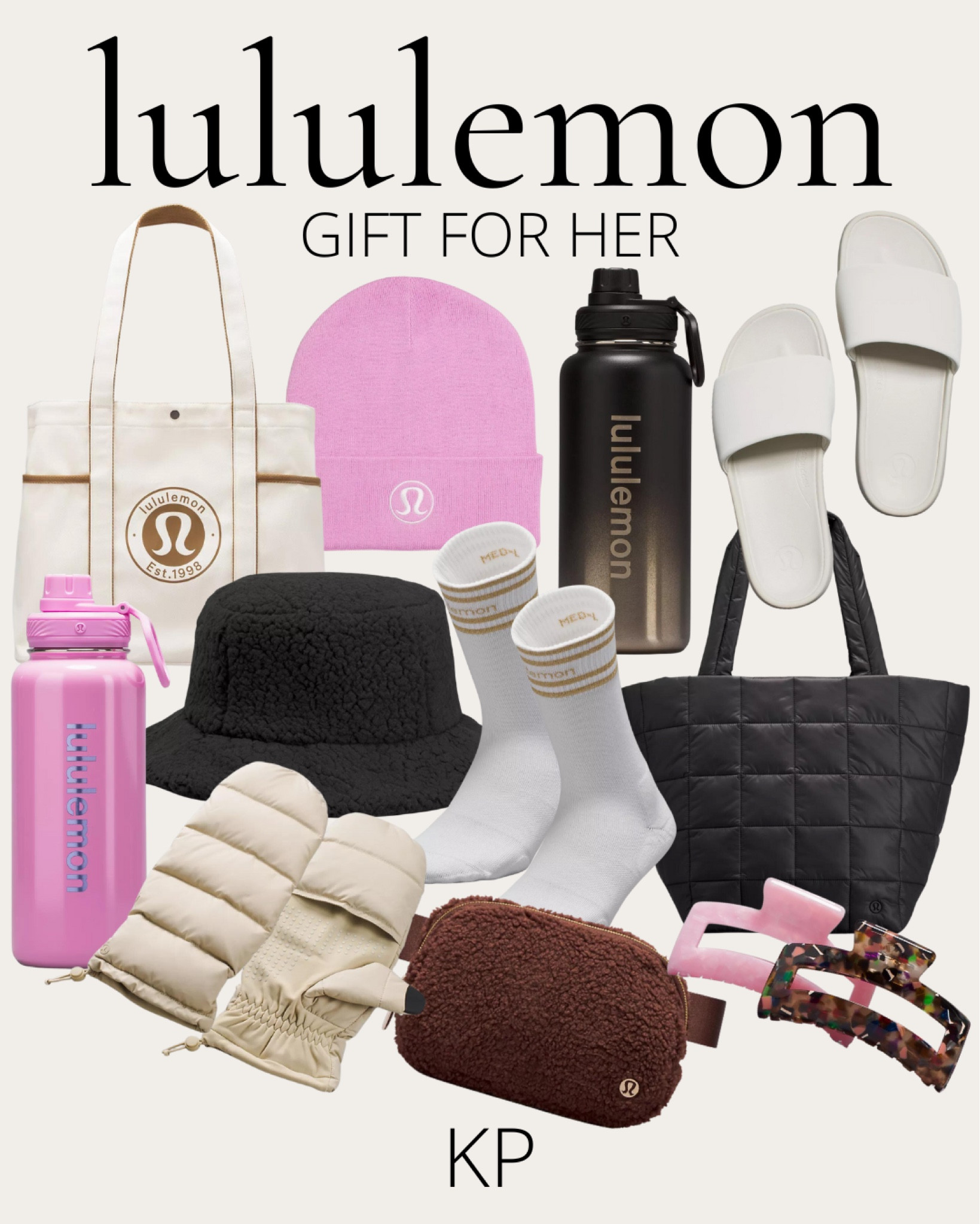  lululemon gift ideas for her! @lululemon #lululemoncreator #ad