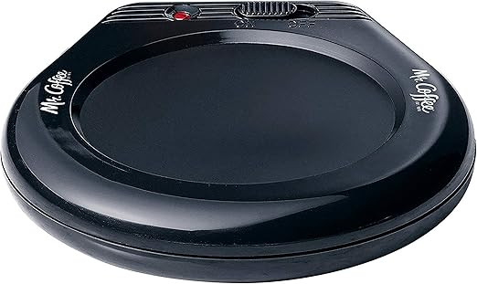 Mr. Coffee Mug Warmer, Home, Office, Black | Amazon (US)