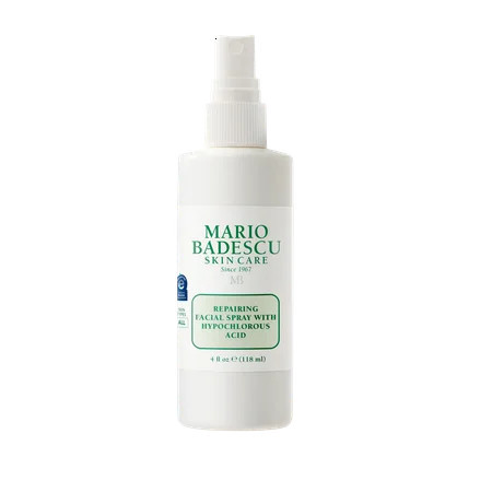 Mario Badescu Repairing Facial Spray With Hypochlorous Acid | Walmart (US)