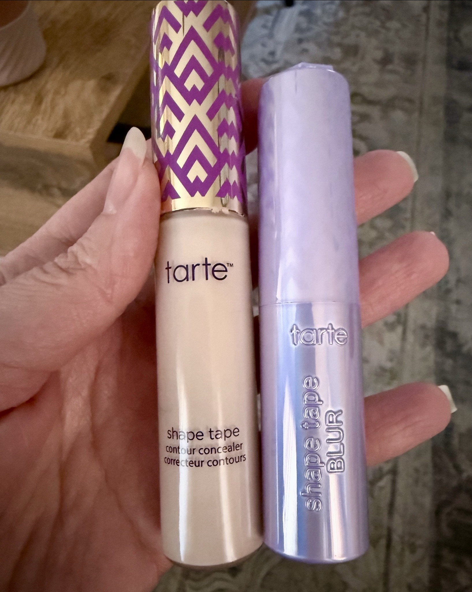 Tarte Cosmetics’ best-selling Shape Tape concealers are now 35% off plus free shipping. 



Tarte cosmetics, tarte concealer, tarte makeup, tarte best sellers, tarte shape tape 

#LTKGiftGuide #LTKCyberWeek #LTKHoliday 

#LTKSeasonal #LTKSaleAlert #LTKBeauty

#LTKWedding #LTKSpringSale