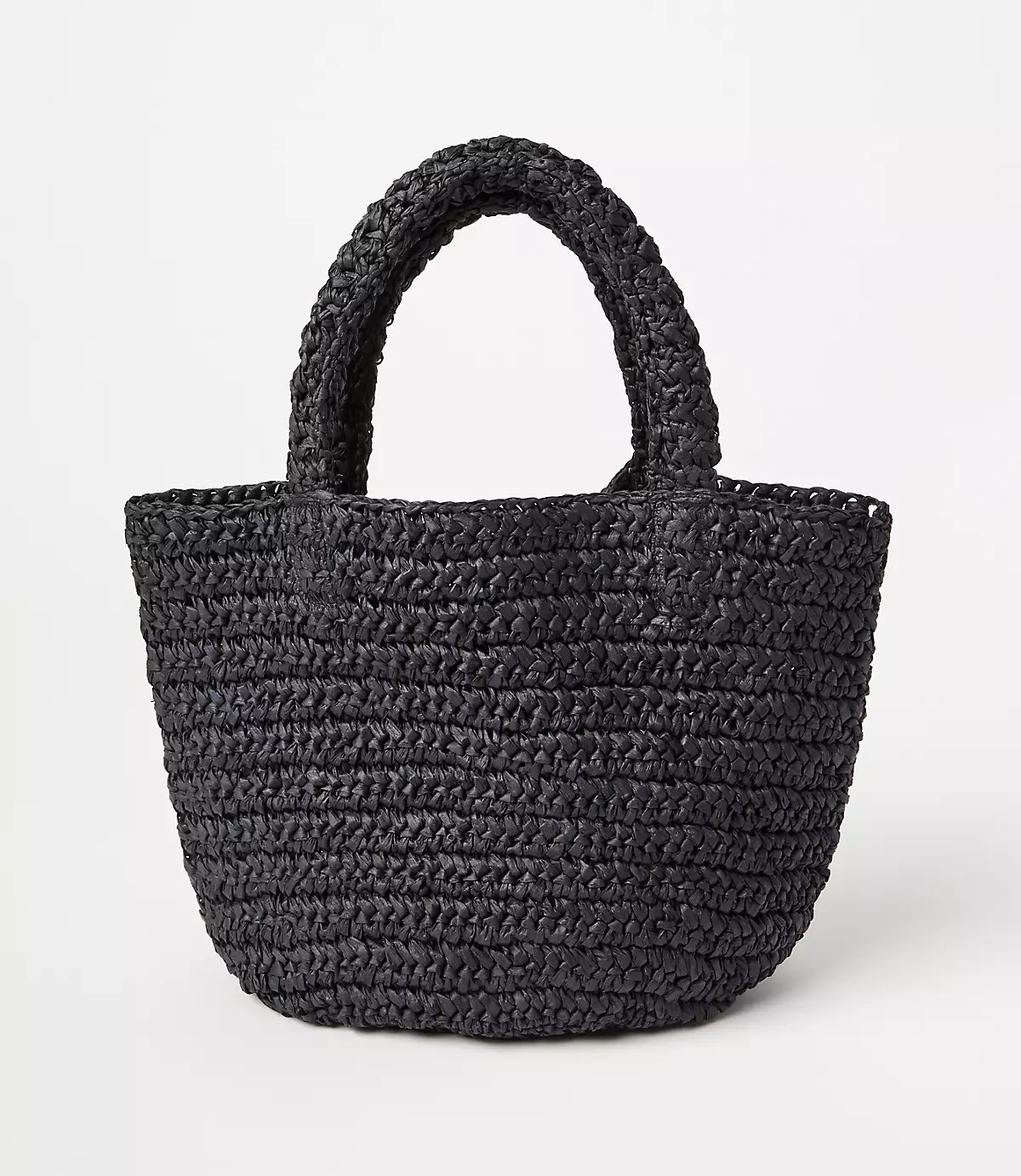 Raffia Bag | LOFT