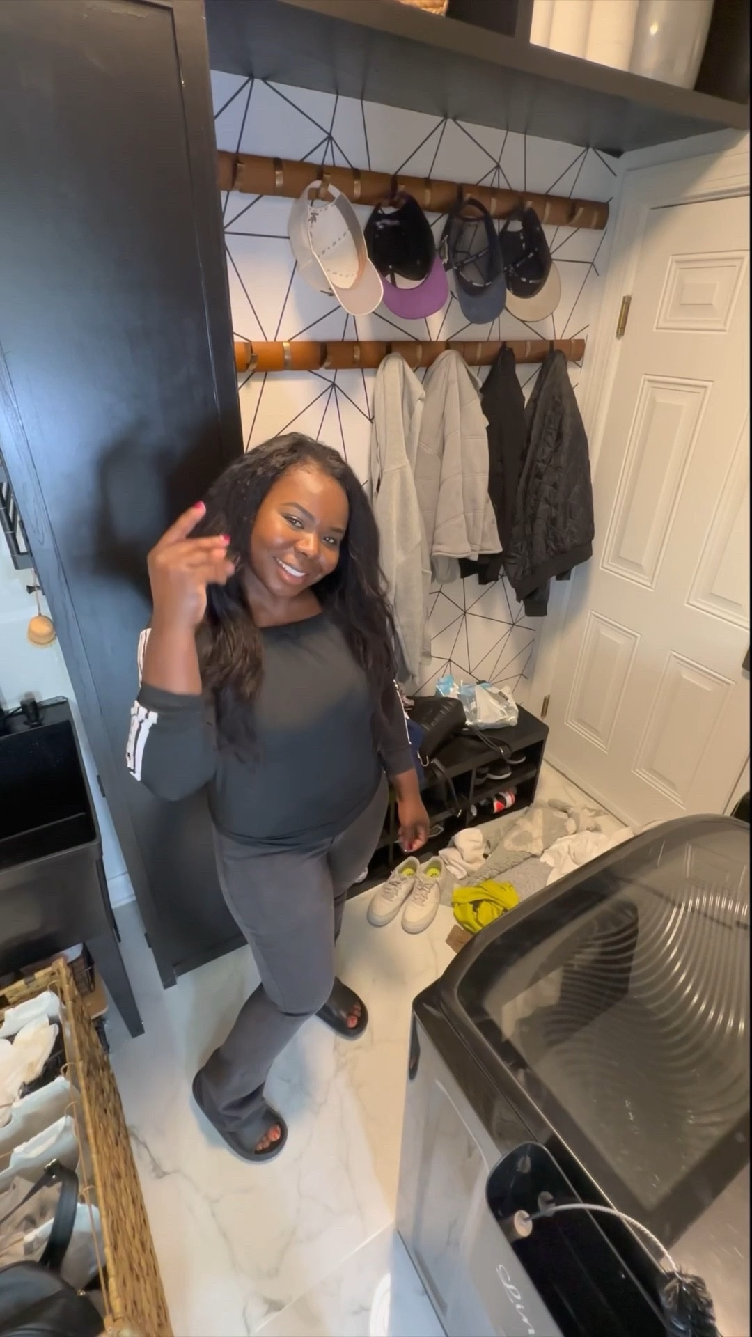 Deep clean my washer with me! Amazon Prime Day is coming up with deals on everything! #laundryroom #organization #laundryroomrefresh

#LTKxPrimeDay #LTKhome #LTKFind