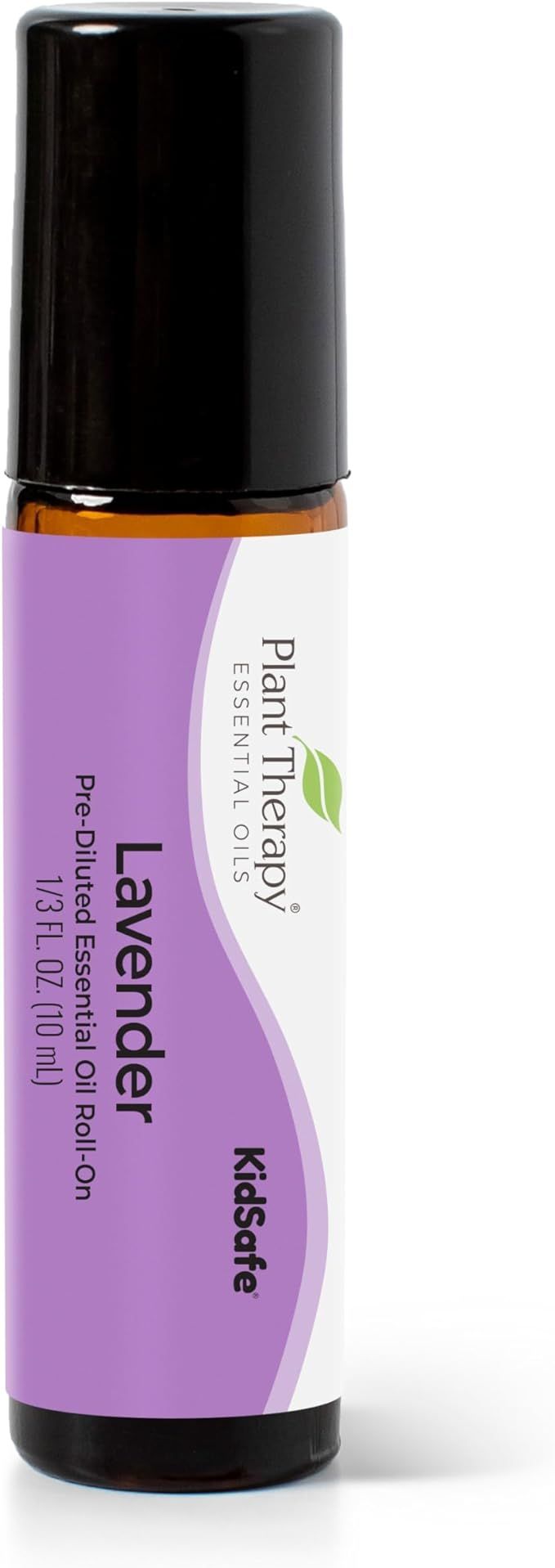 Plant Therapy Lavender Essential Oil 100% Pure, Pre-Diluted Roll-On, Natural Aromatherapy, Therap... | Amazon (US)