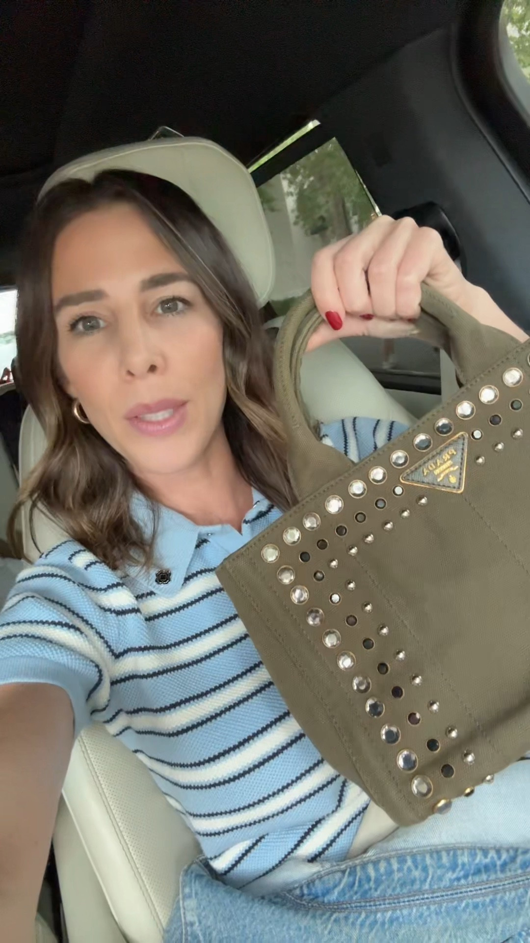 New little vintage cutie from Farfetch! How good?! And the price was right! 


#LTKStyleTip #LTKItBag #LTKSaleAlert